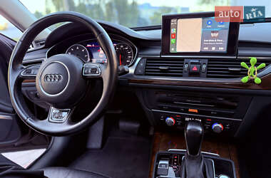 Седан Audi A6 2016 в  фото 45 Седан Audi A6 2016 в
