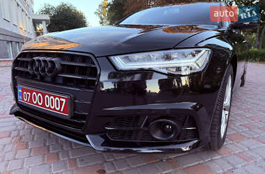Седан Audi A6 2016 в  фото 56 Седан Audi A6 2016 в