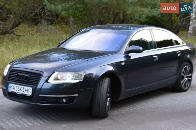 Седан Audi A6 2008 в Іванкові