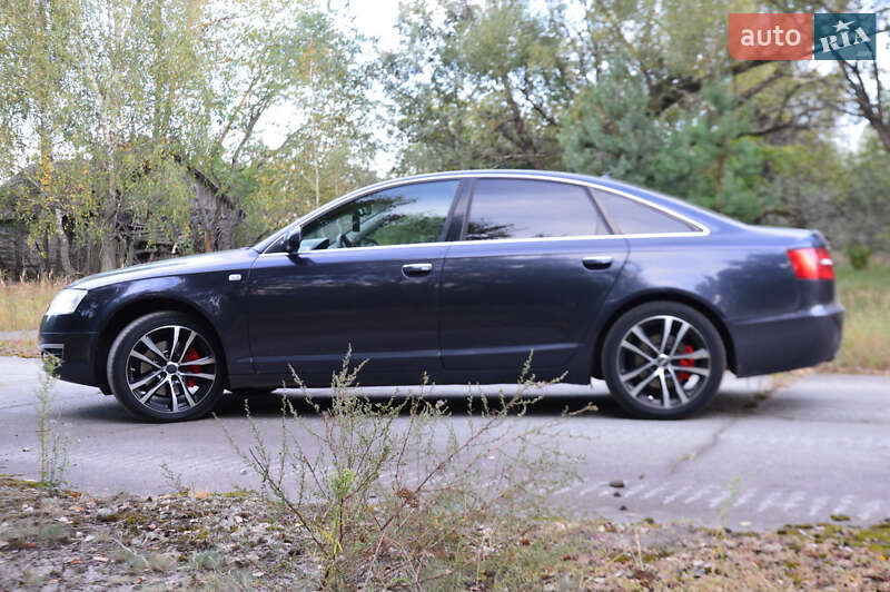 Седан Audi A6 2008 в Іванкові