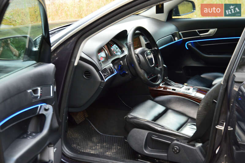 Седан Audi A6 2008 в Іванкові
