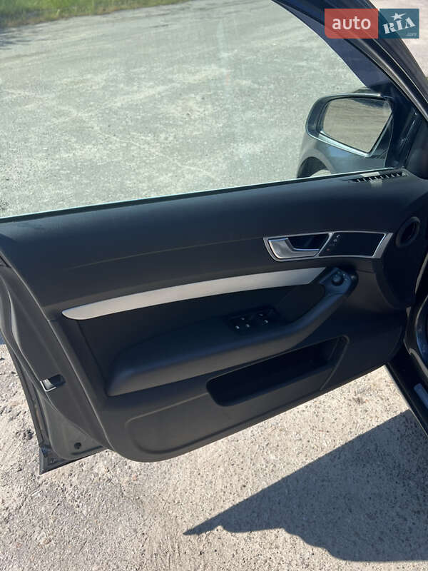 Універсал Audi A6 2006 в Вишгороді