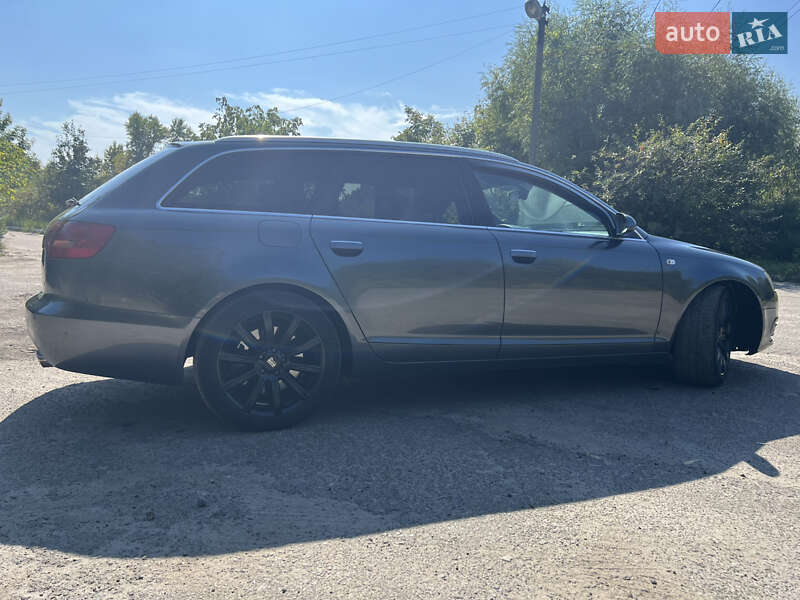 Універсал Audi A6 2006 в Вишгороді