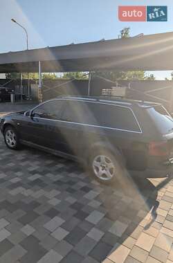 Універсал Audi A6 2000 в 