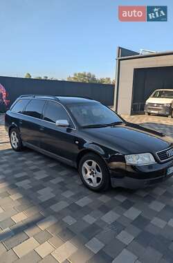 Універсал Audi A6 2000 в 