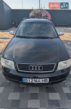Універсал Audi A6 2000 в 
