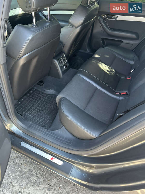 Универсал Audi A6 2006 в Вышгороде