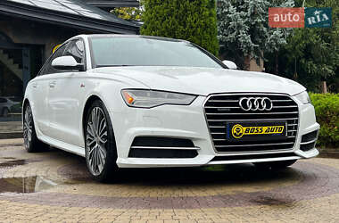 Audi A6 2015