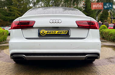 Седан Audi A6 2015 в 