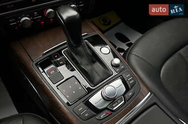 Седан Audi A6 2015 в 
