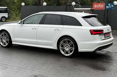 Універсал Audi A6 2016 в Калуші