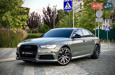 Audi A6 2016