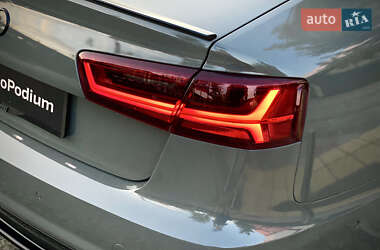 Седан Audi A6 2016 в 