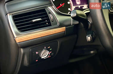 Седан Audi A6 2016 в 