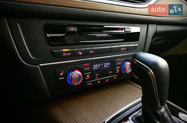 Седан Audi A6 2016 в 