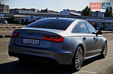 Седан Audi A6 2012 в 