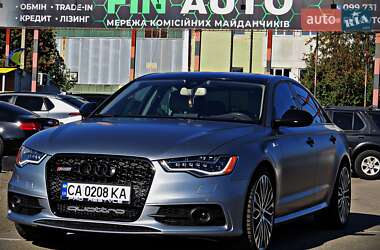 Audi A6 2012 Audi A6 2012