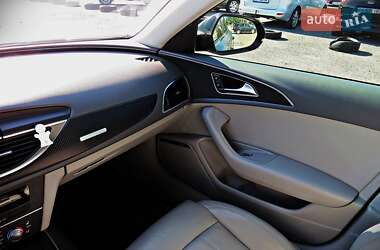 Седан Audi A6 2012 в 