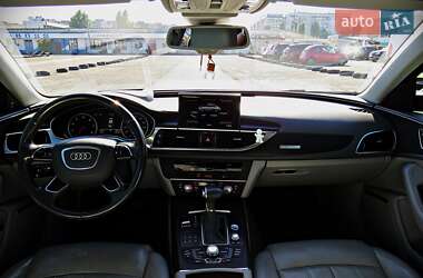 Седан Audi A6 2012 в 