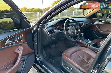 Седан Audi A6 2016 в 