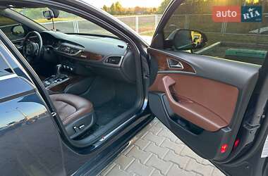 Седан Audi A6 2016 в 