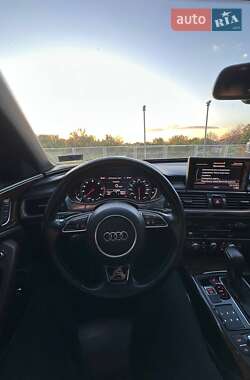 Седан Audi A6 2016 в 