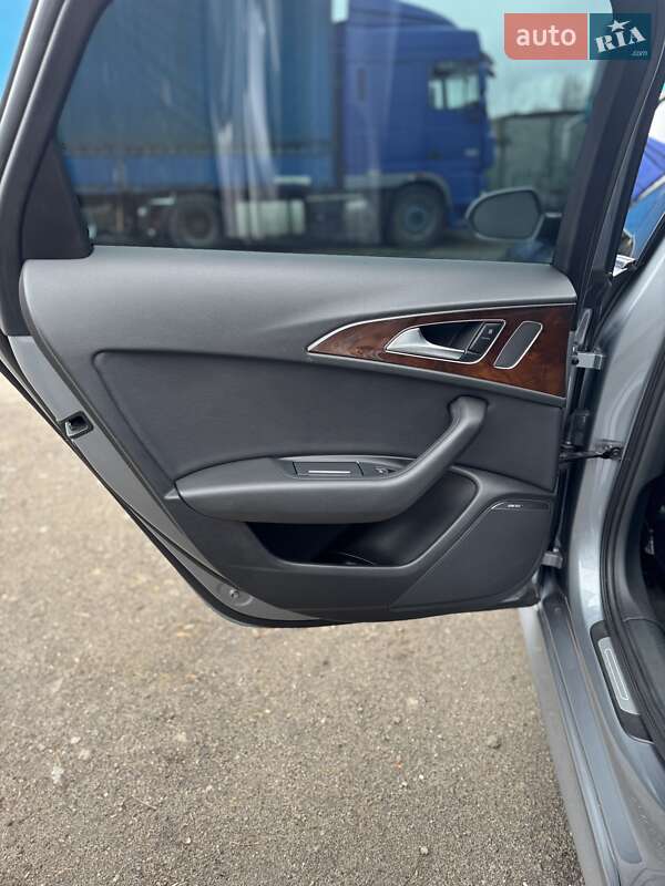 Седан Audi A6 2017 в Киеве фото 10 Седан Audi A6 2017 в Киеве