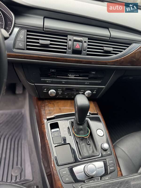 Седан Audi A6 2017 в Киеве фото 14 Седан Audi A6 2017 в Киеве