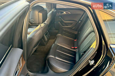 Седан Audi A6 2014 в 