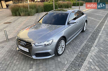 Седан Audi A6 2018 в 