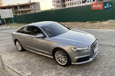 Седан Audi A6 2018 в 