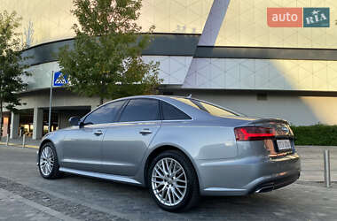 Седан Audi A6 2018 в 