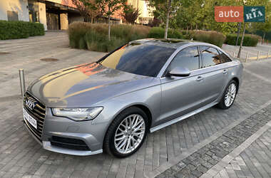 Audi A6 2018 Audi A6 2018