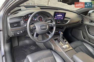 Седан Audi A6 2018 в 