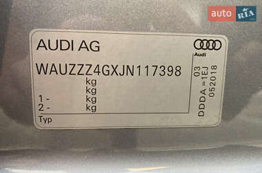 Седан Audi A6 2018 в 