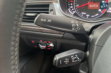 Седан Audi A6 2018 в 