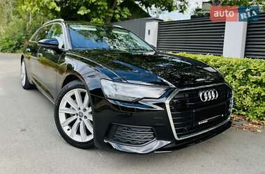 Універсал Audi A6 2018 в Києві