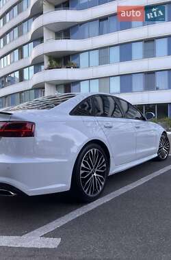Audi A6 2016 Audi A6 2016