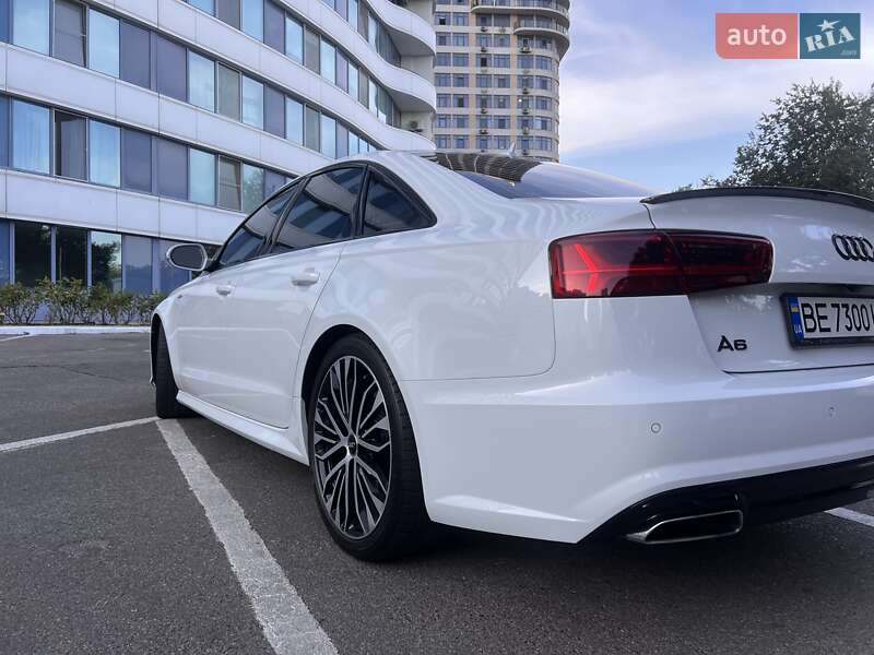 Седан Audi A6 2016 в Одессе фото 6 Седан Audi A6 2016 в Одессе