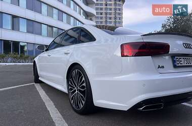 Седан Audi A6 2016 в 