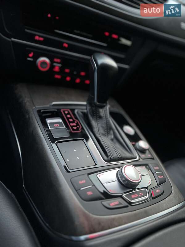 Седан Audi A6 2016 в Одессе фото 10 Седан Audi A6 2016 в Одессе