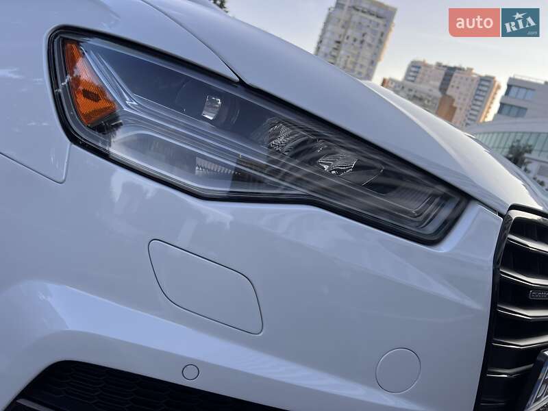 Седан Audi A6 2016 в Одессе фото 12 Седан Audi A6 2016 в Одессе
