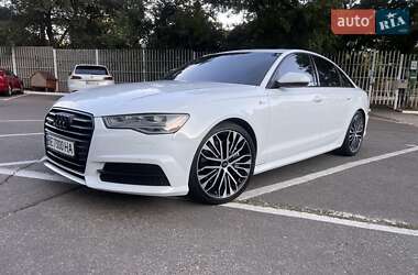 Audi A6 2016