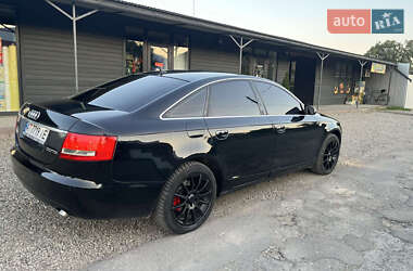 Седан Audi A6 2006 в 