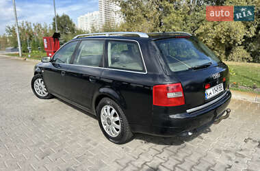 Универсал Audi A6 2003 в 