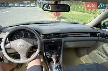 Универсал Audi A6 2003 в 