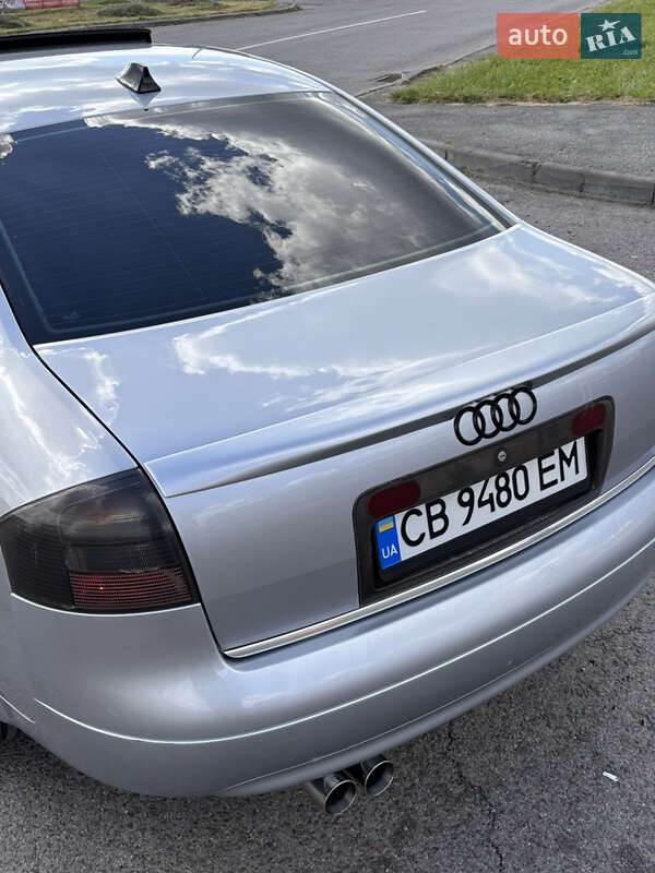 Седан Audi A6 1998 в Львові