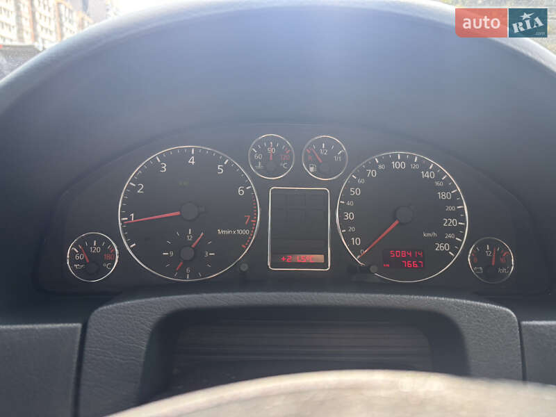 Седан Audi A6 1998 в Львові