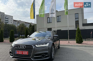 Универсал Audi A6 2015 в 