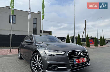 Audi A6 2015 Audi A6 2015